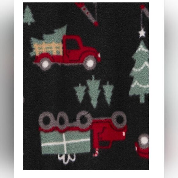 Nwt Baby Boy Sz 12, Christmas Pajamas Bundle - Picture 6 of 11